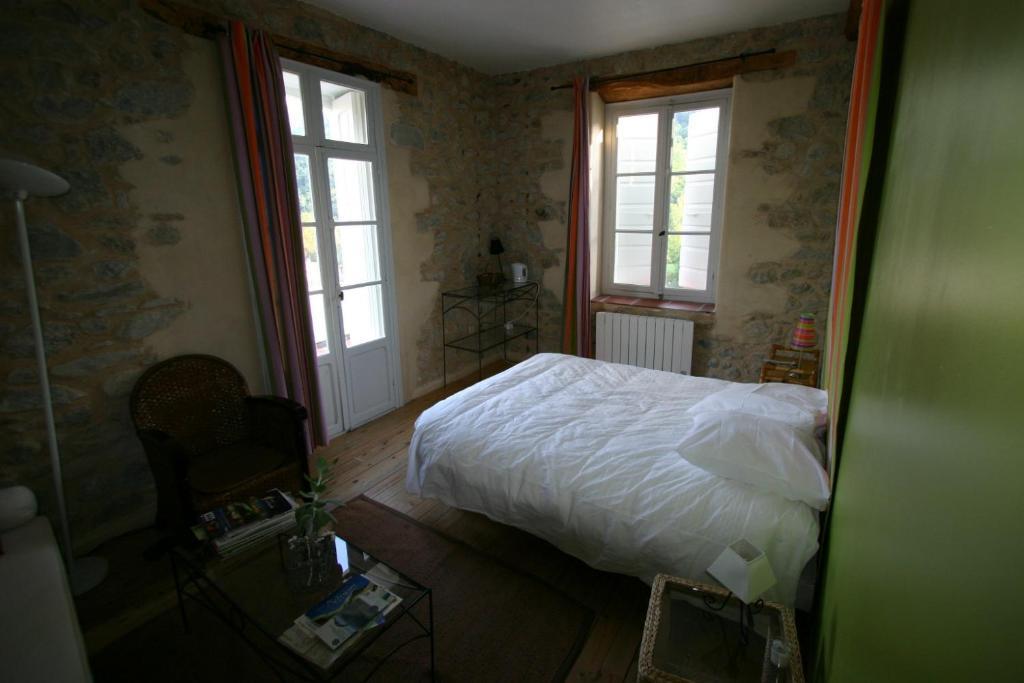 Maison Mauro プラット・ド・モロ・ラ・プレスト 部屋 写真